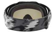 Crowbar® Sand MX Goggles - Jet Black