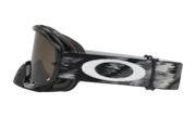 Crowbar® Sand MX Goggles - Jet Black