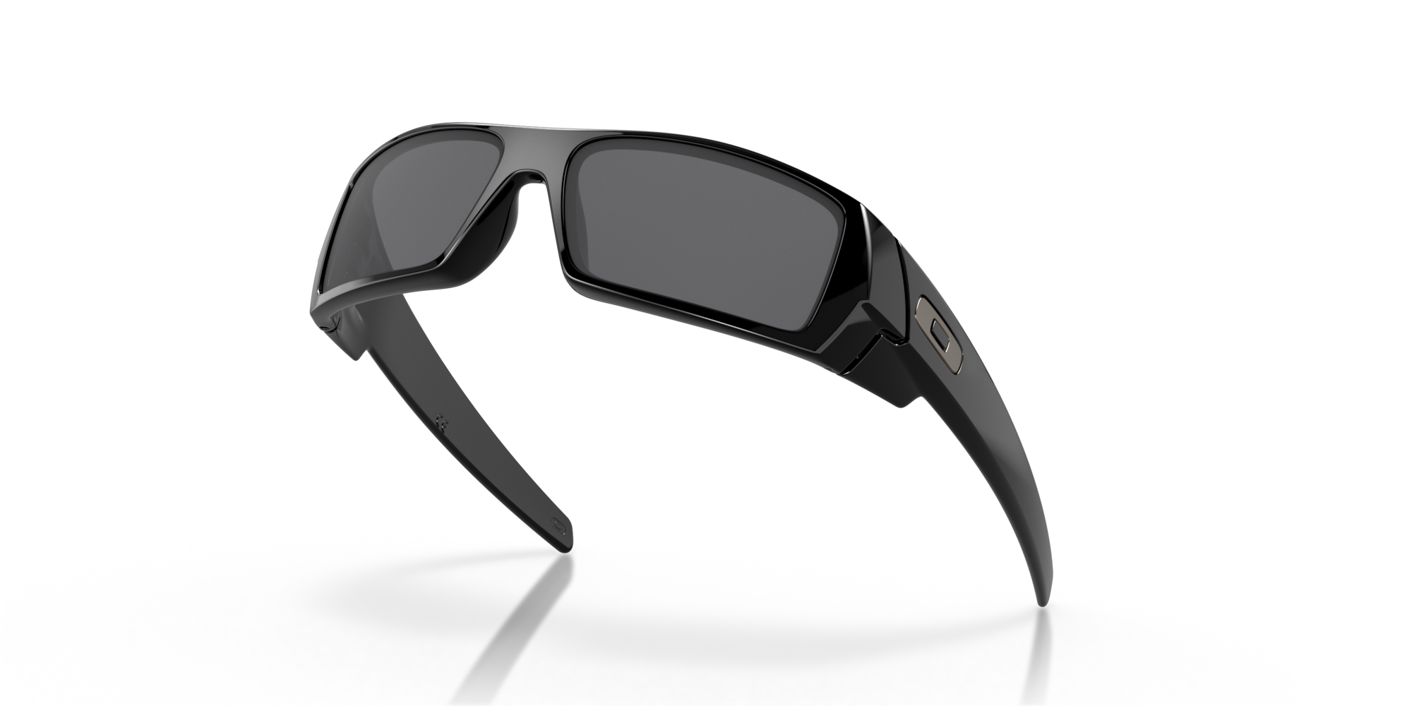 Oakley Gascan |12-856-61| Matte Black w/Black Irid. Polar.