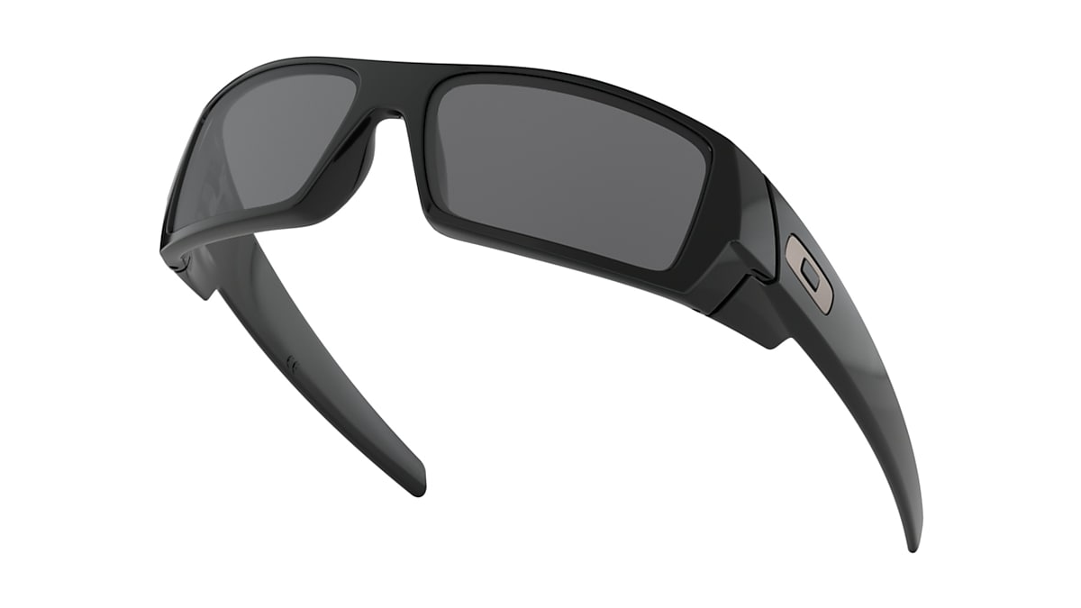 Gascan® Prizm Black Polarized Lenses, Steel Frame Sunglasses | Oakley® US