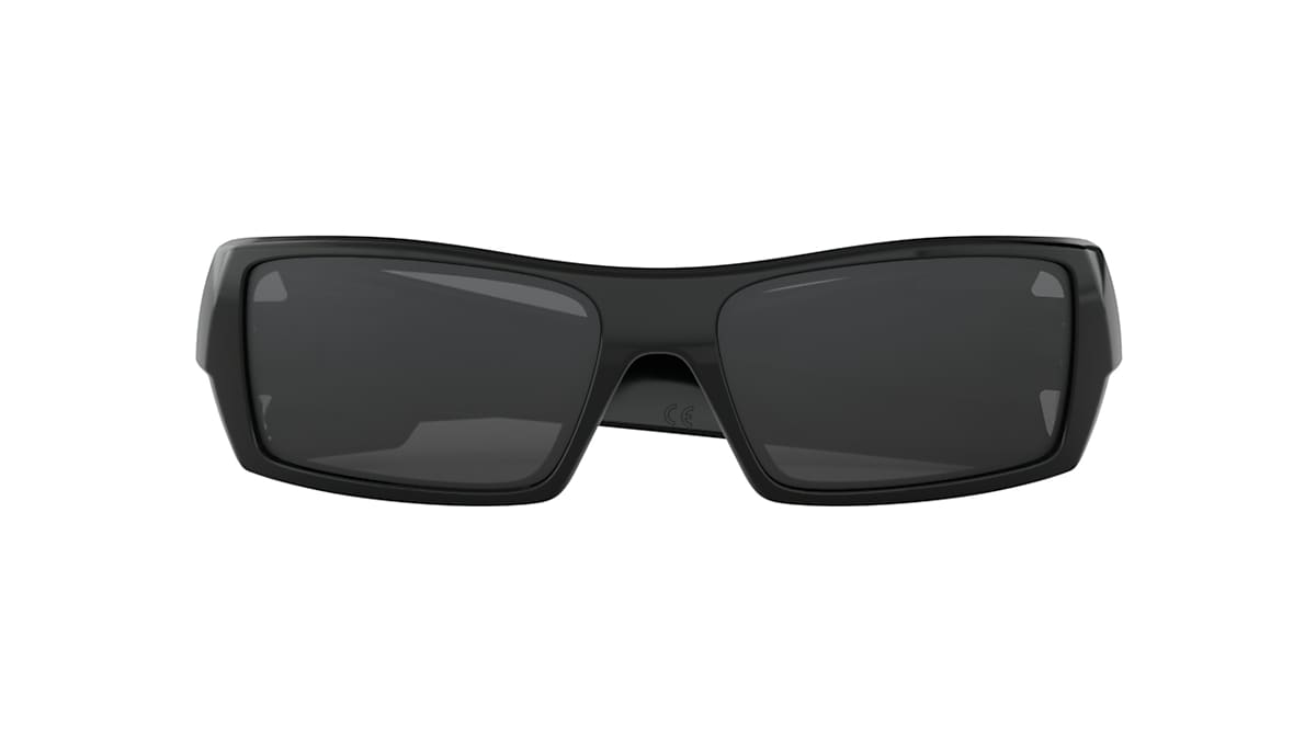 Gascan® Prizm Black Polarized Lenses, Steel Frame Sunglasses | Oakley® EU