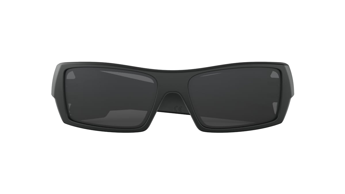 Grey Lenses, Matte Black Frame Sunglasses | Oakley® US