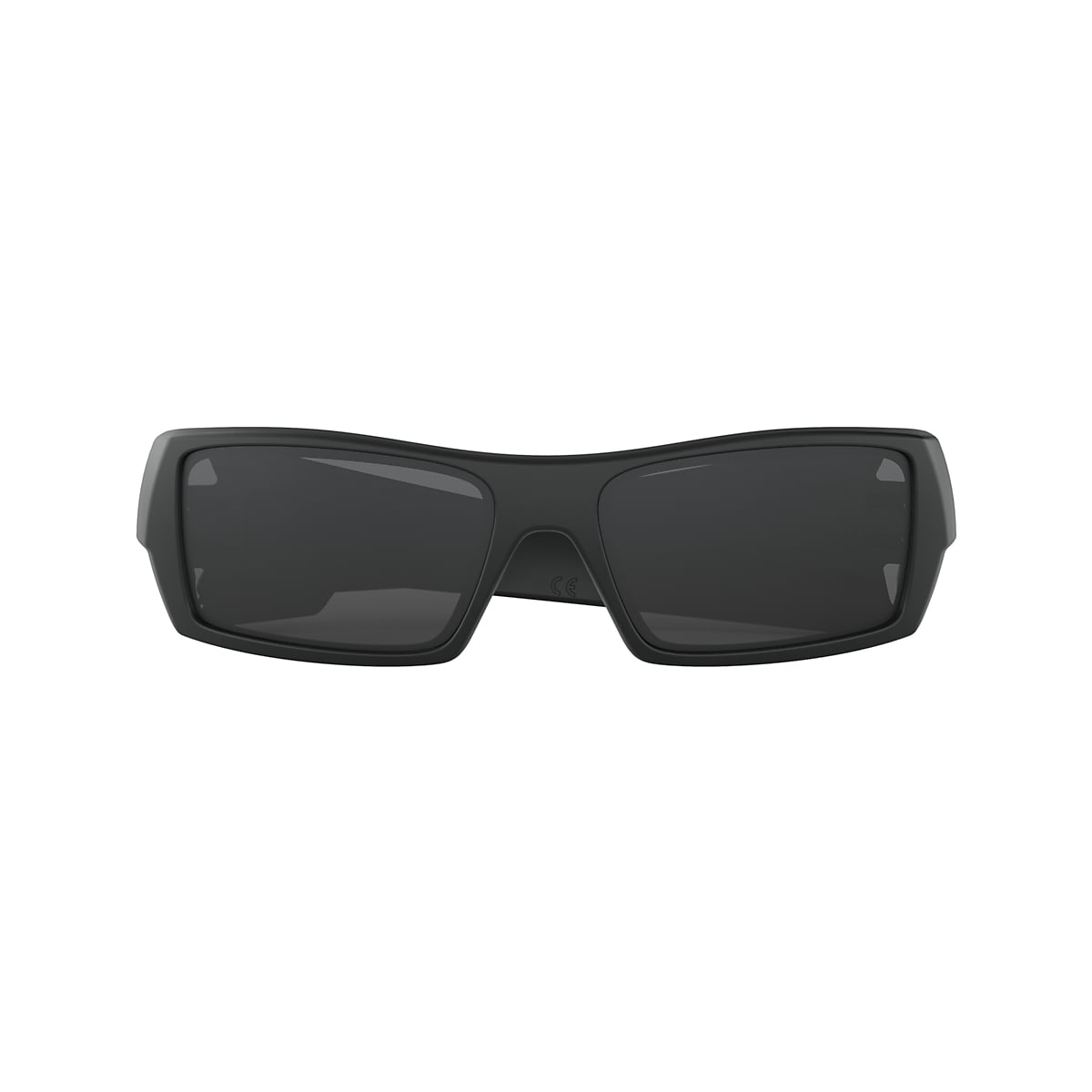 Gascan® Grey Lenses, Matte Black Frame Sunglasses | Oakley® US