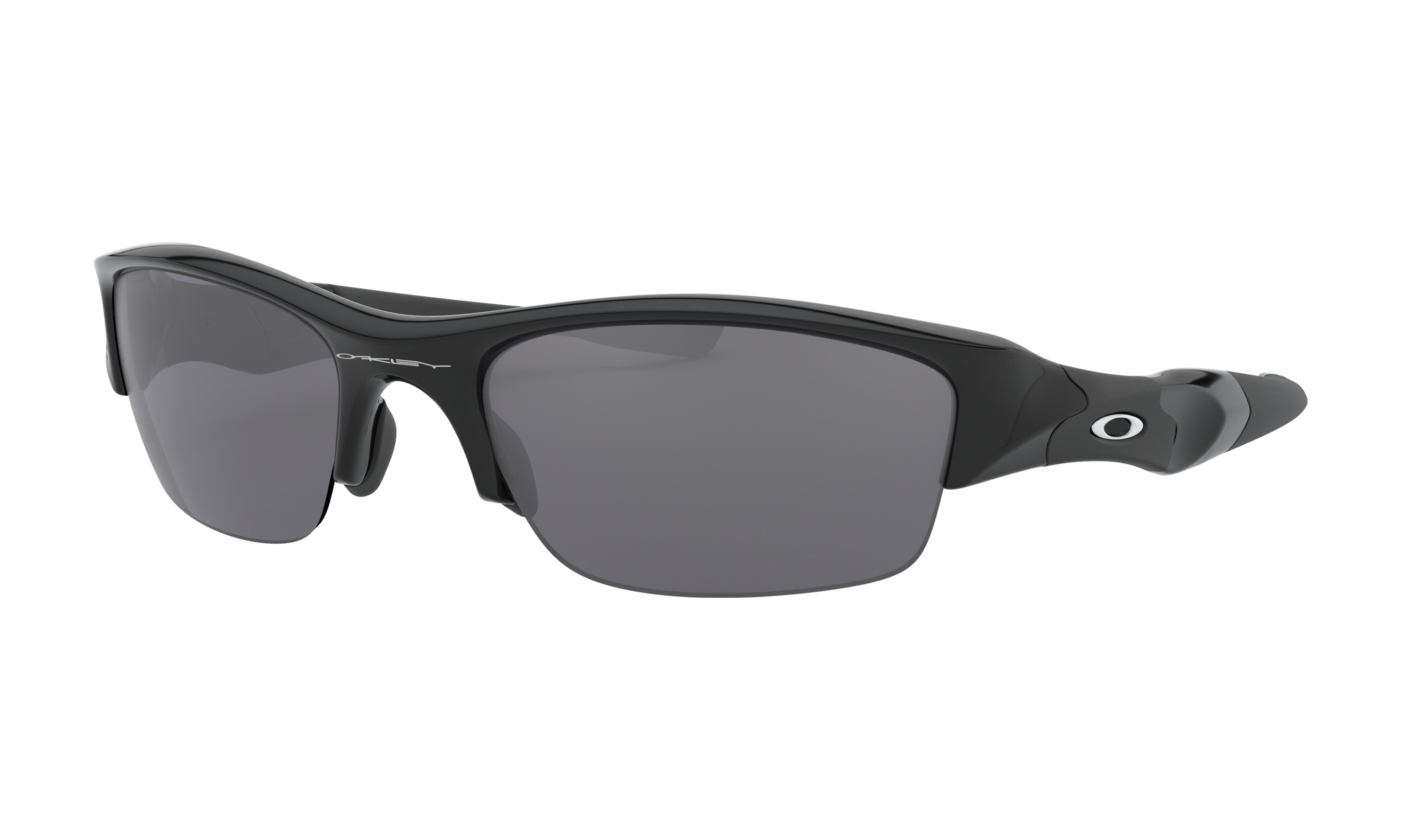 Oakley Flak Jacket® Black Iridium Lenses, Jet Black Frame Sunglasses |  Oakley® US