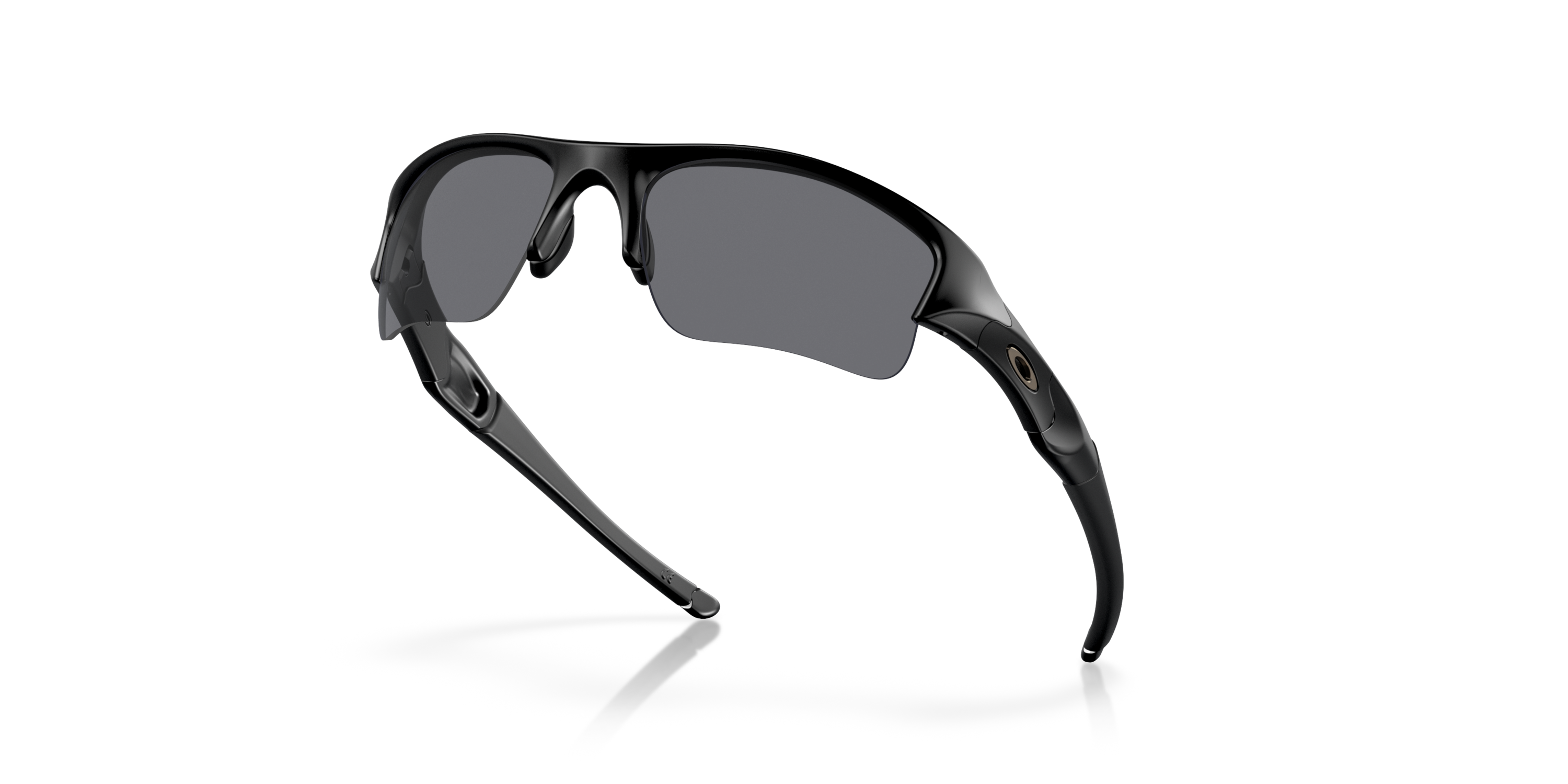 Standard Issue Flak Jacket® XLJ Matte Black Sunglasses | Oakley ...