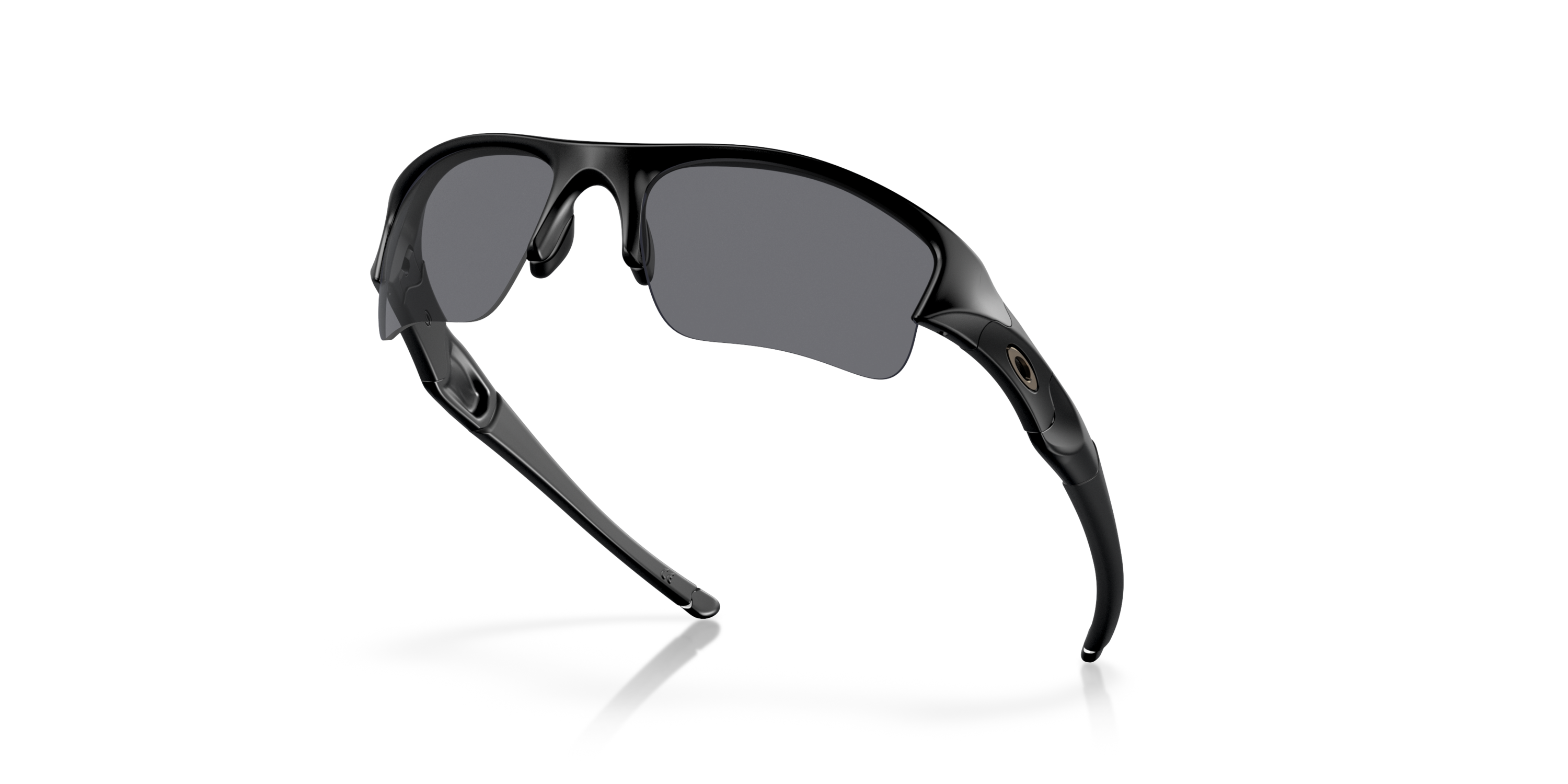 Standard Issue Flak Jacket® XLJ Matte Black Sunglasses Oakley