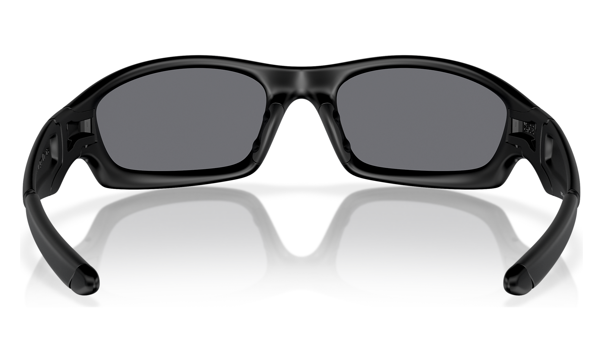 Standard Issue Straight Jacket® Matte Black Sunglasses Oakley Standard Issue USA