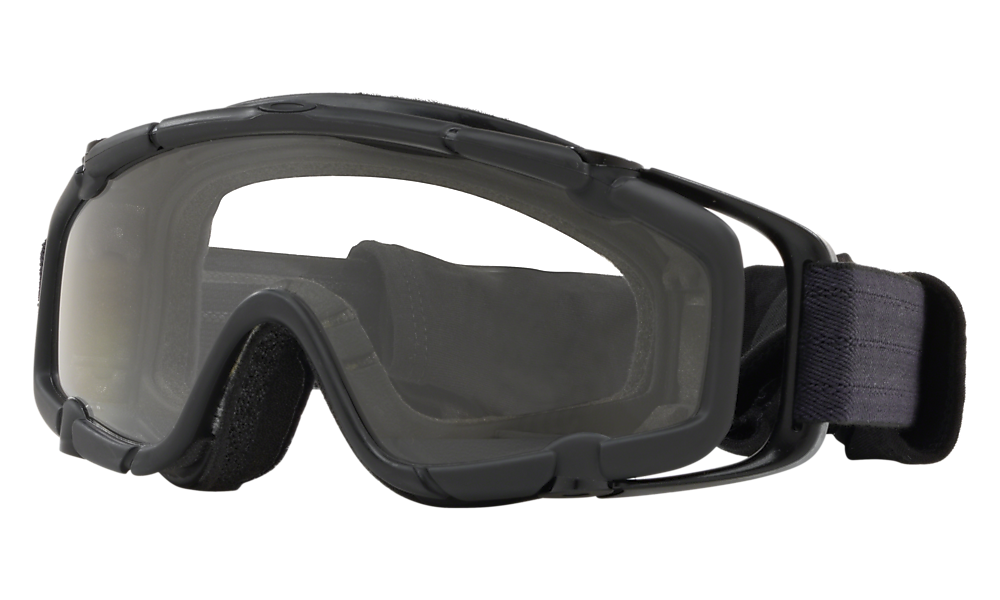 Oakley Standard Issue Ballistic Goggles 1.0 Array Matte Black 11