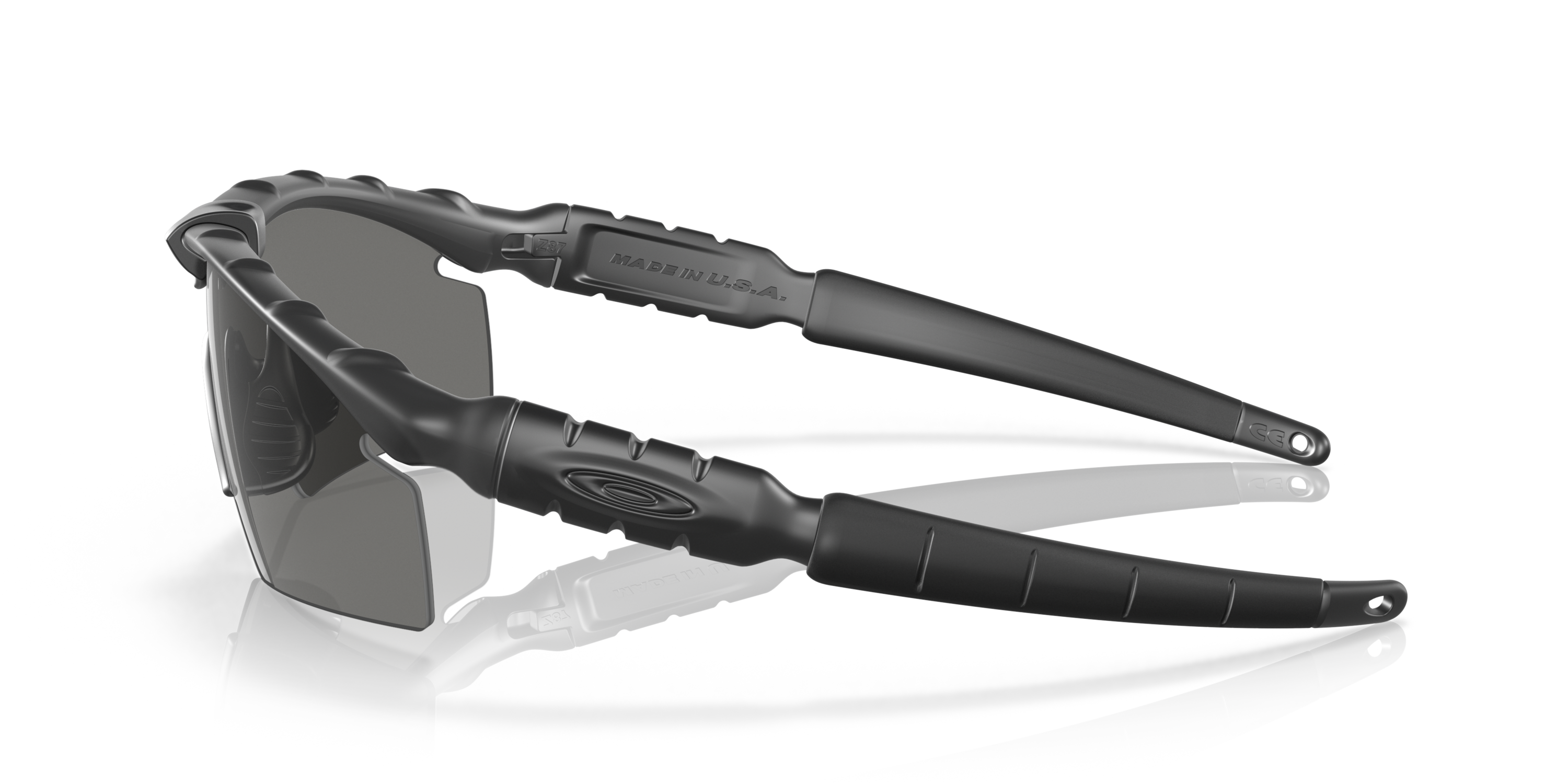 Standard Issue Ballistic M Frame® 2.0 Matte Black Sunglasses Oakley