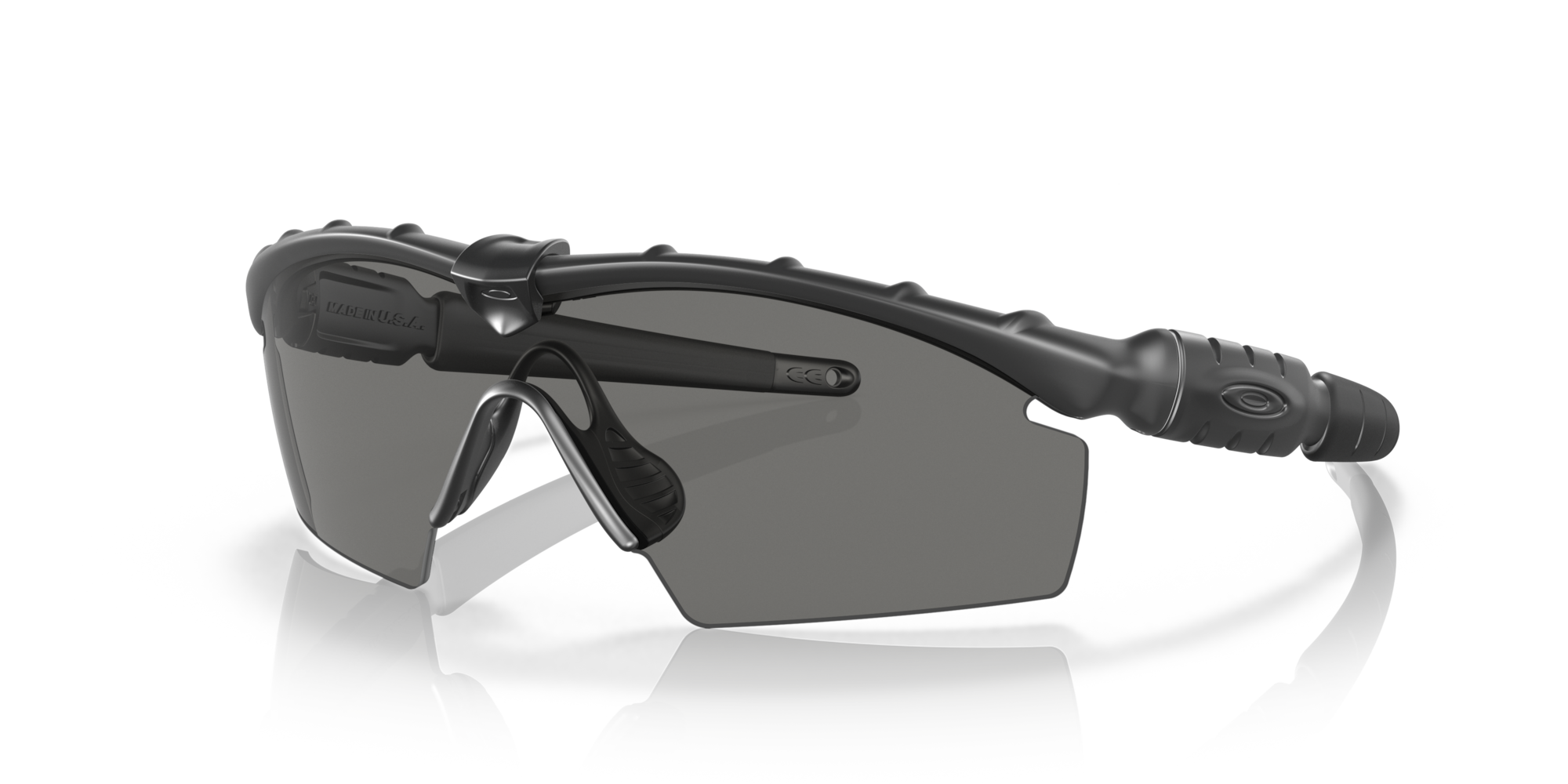 Standard Issue Ballistic M Frame® 2.0 Matte Black Sunglasses Oakley