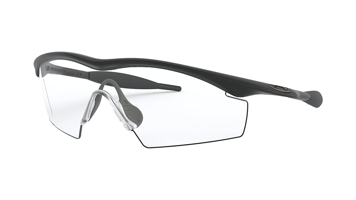 M Frame® Clear Lenses, Black Frame Sunglasses | Oakley® EU