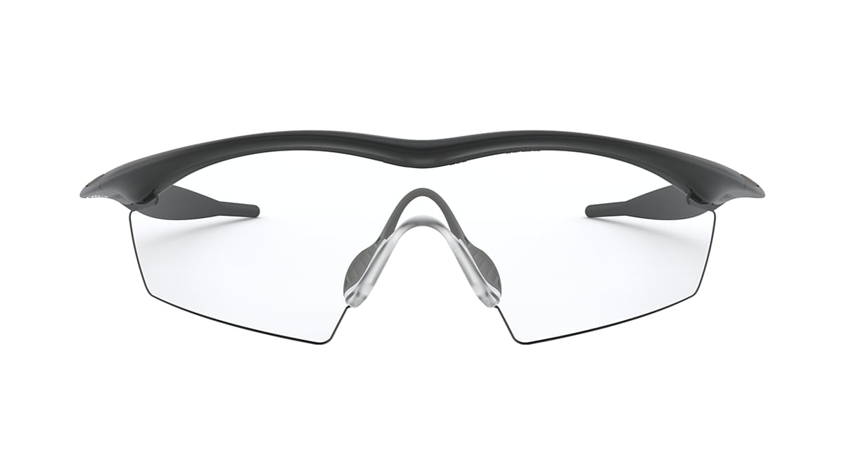 M Frame® Grey Lenses, Black Frame Sunglasses | Oakley® SE