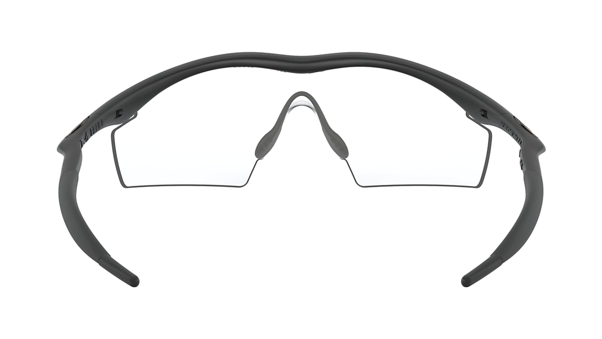 fortov ønske Wrap M Frame® Grey Lenses, Black Frame Sunglasses | Oakley® US
