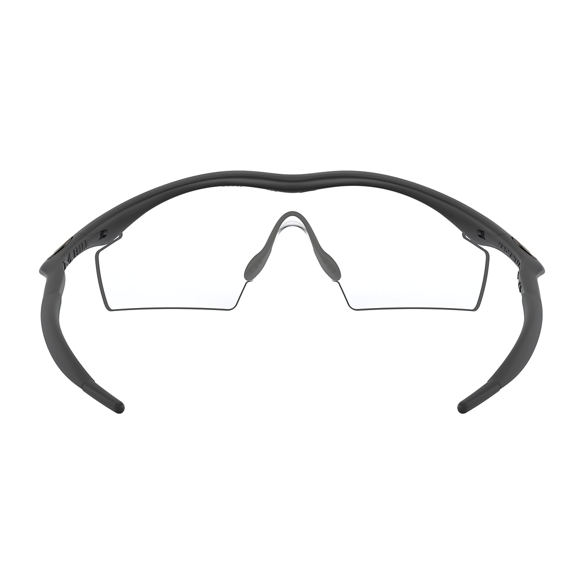 M Frame® Grey Lenses, Black Frame Sunglasses | Oakley® EU