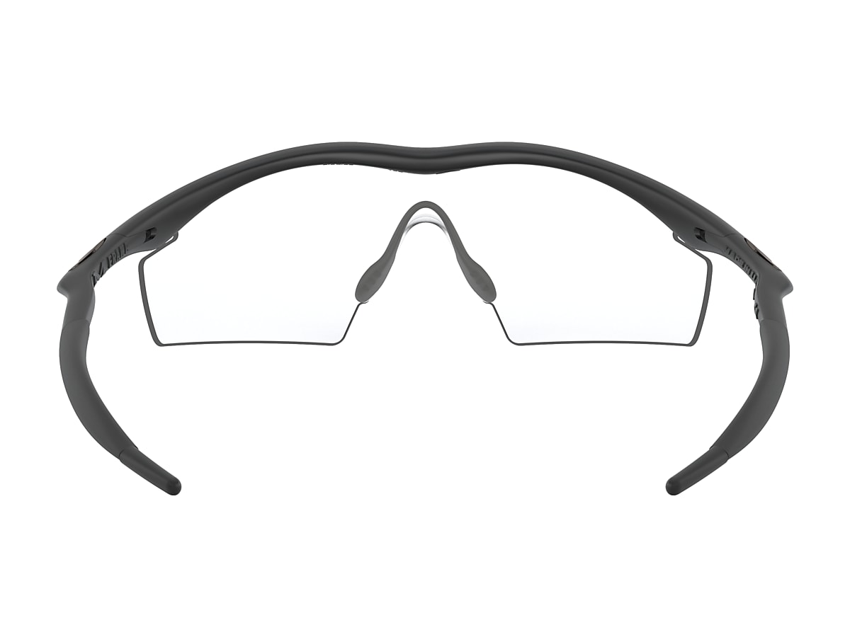 M Frame® Clear Black アイウェア | Oakley® 日本