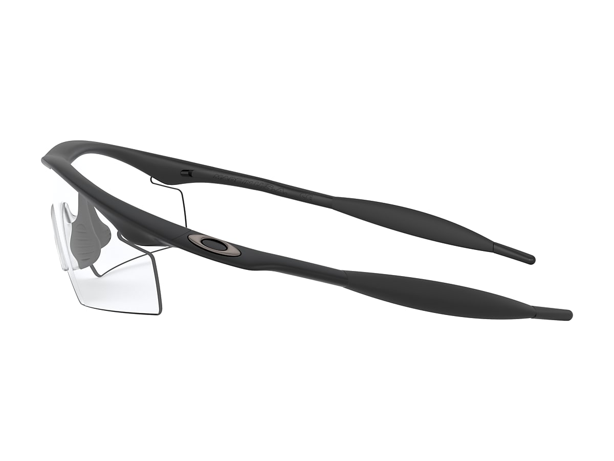Leeds udvikling Taiko mave M Frame® Grey Lenses, Black Frame Sunglasses | Oakley® US