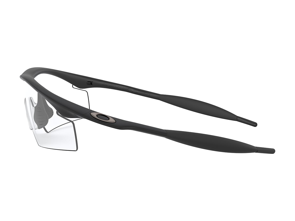 M Frame® Clear Black アイウェア | Oakley® 日本