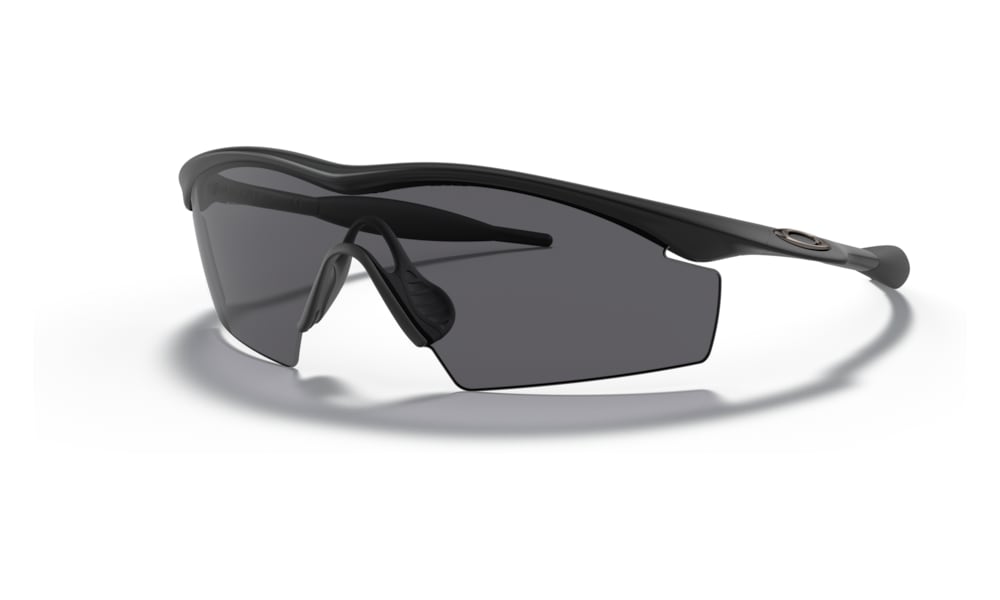 M Frame® Black Sunglasses Oakley® Au 3793