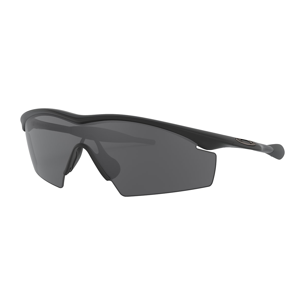 M Frame® Grey Lenses, Black Frame Sunglasses | Oakley® PT