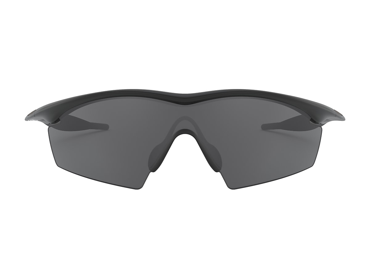 M Frame® Grey Black Frame Sunglasses | Oakley®