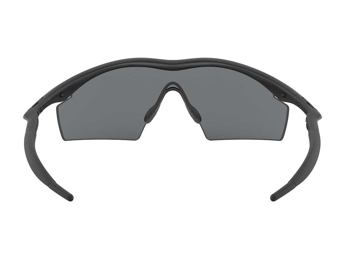 M Frame® Grey Lenses, Black Frame Sunglasses | Oakley® US