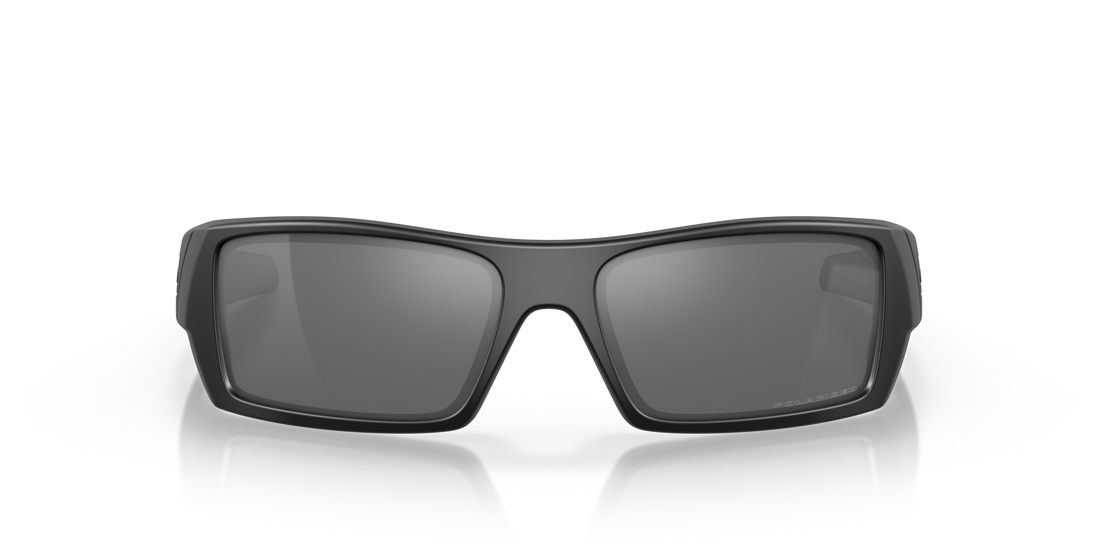 oakley gascan black iridium polarized