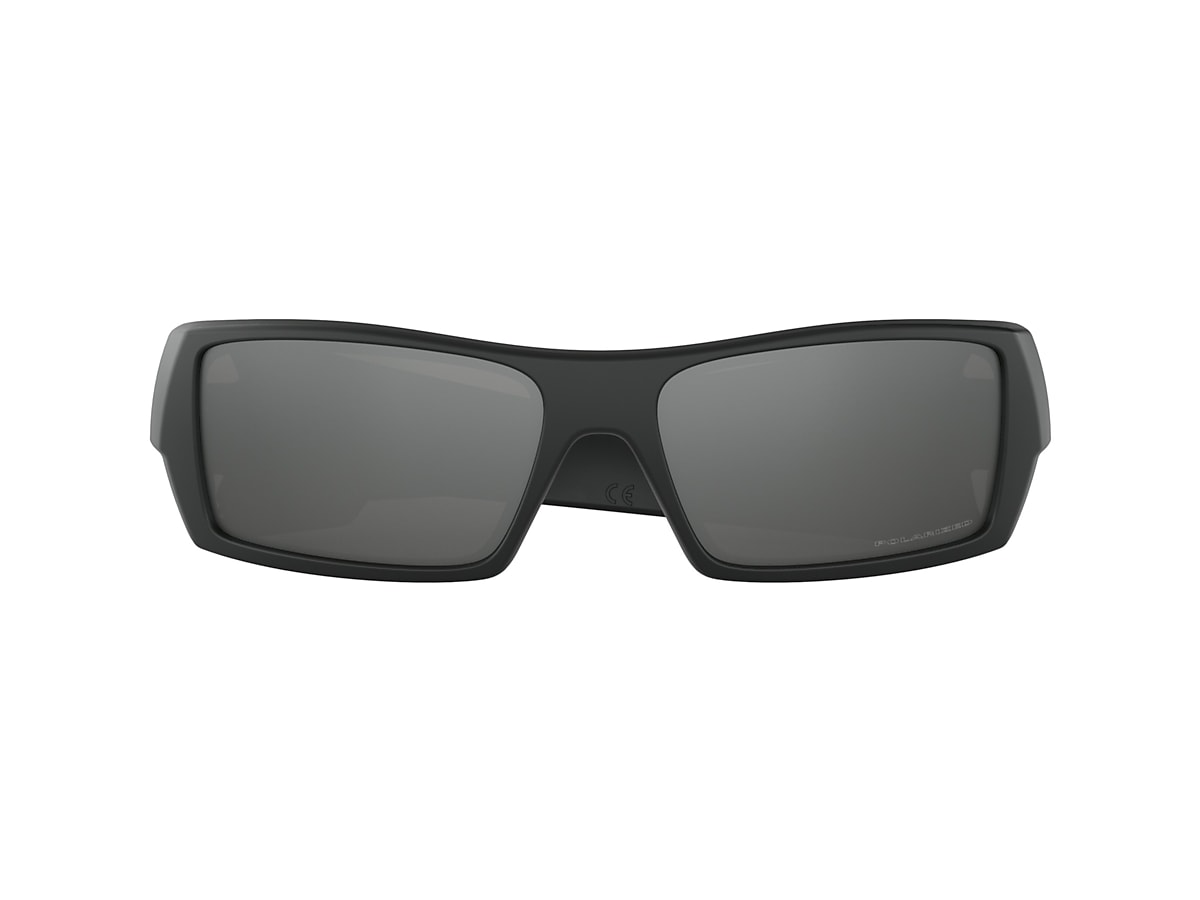 Black Iridium Lenses, Matte Black Frame Sunglasses | Oakley® US