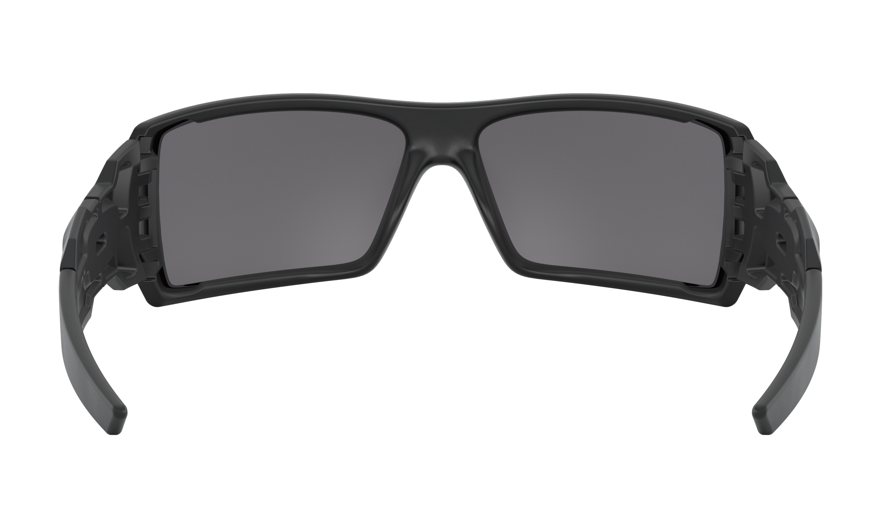 Oil Rig® Matte Black Sunglasses 