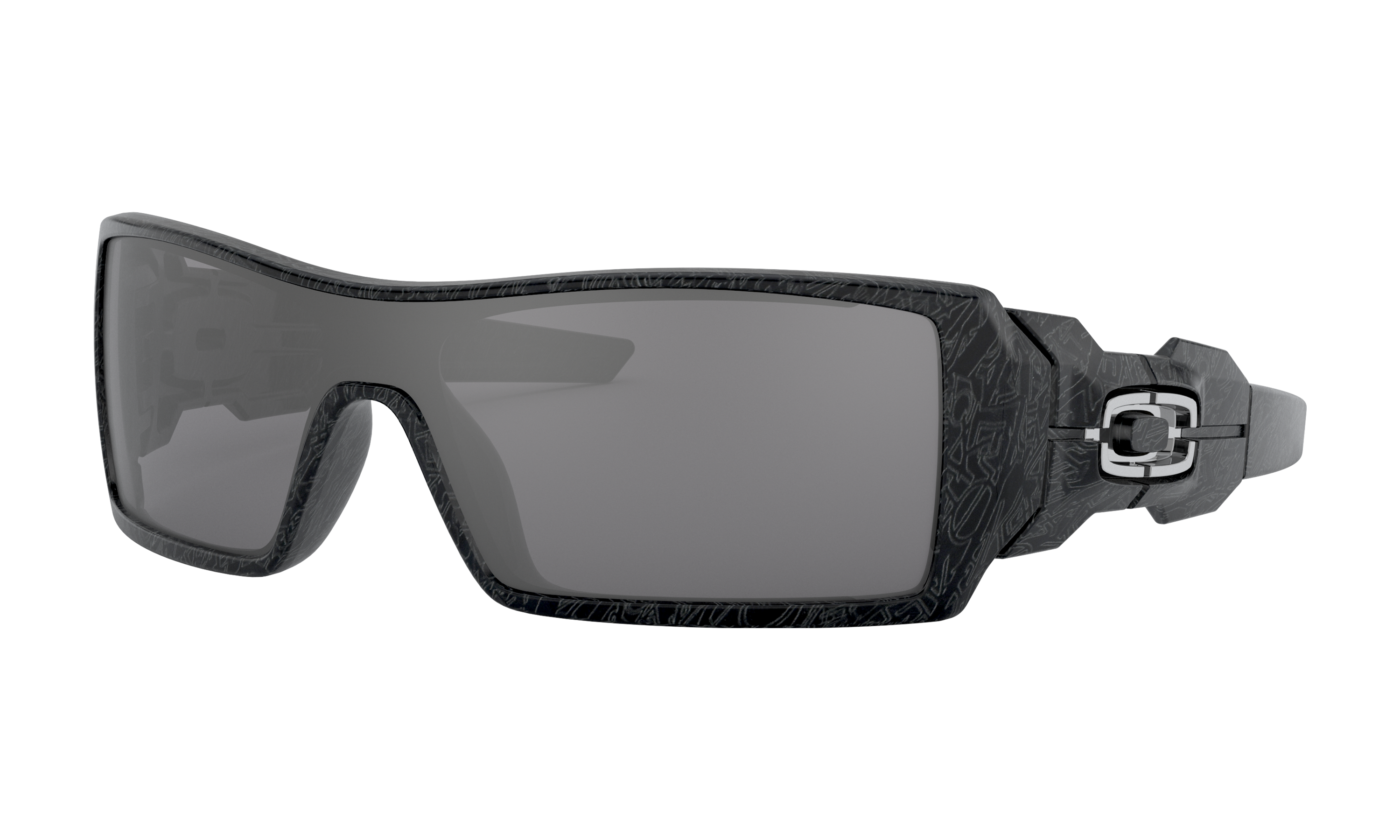 oakley oil rig iridium