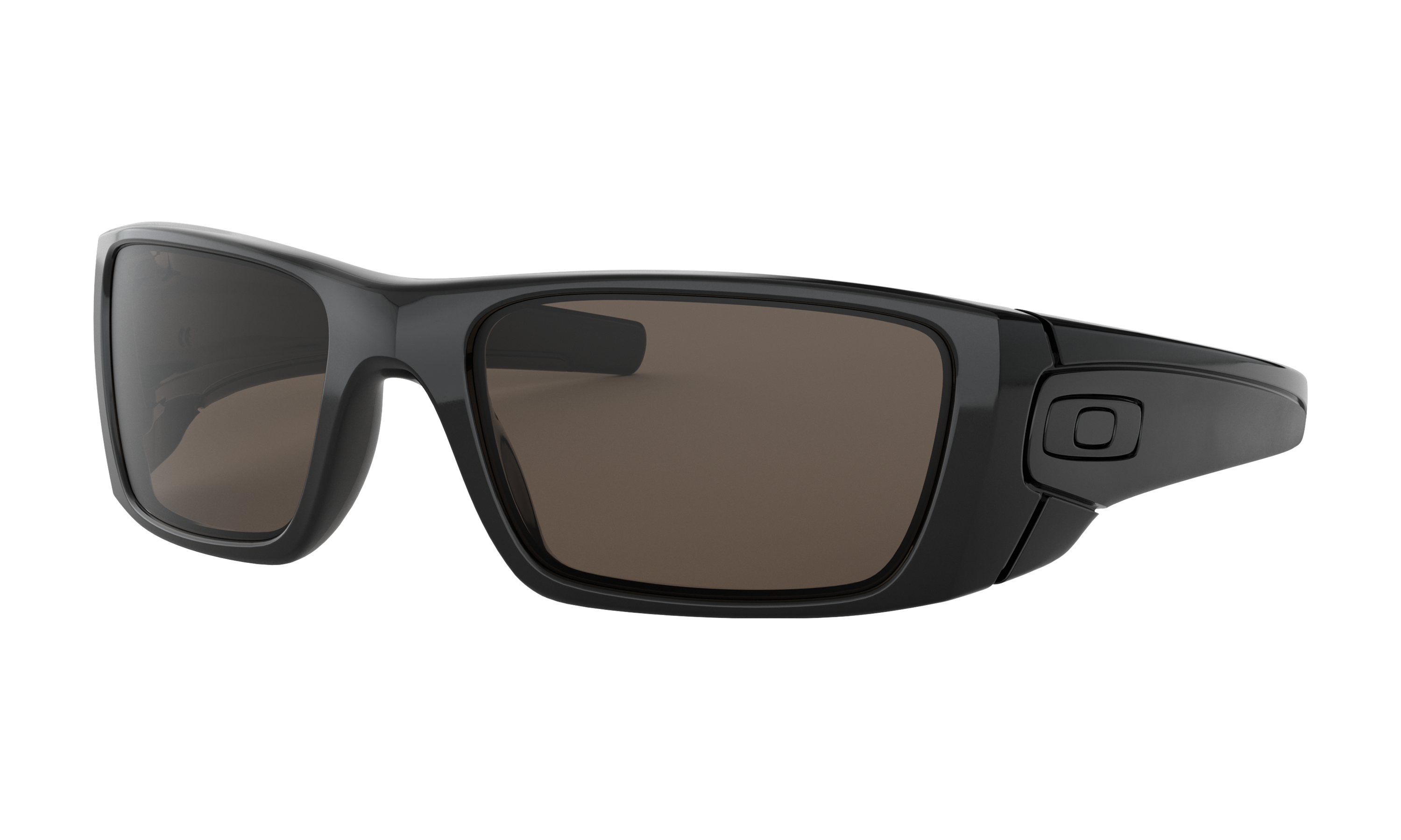 Fuel Cell Matte Black Sunglasses 