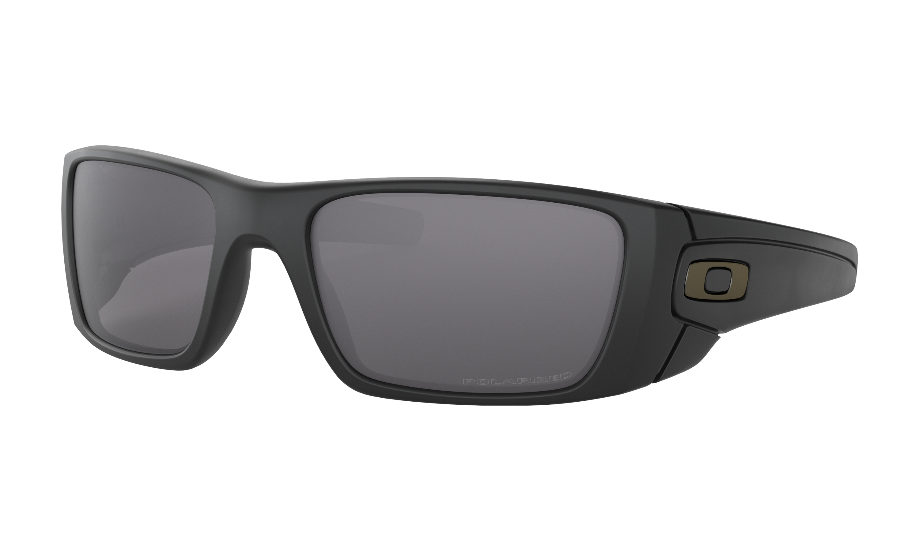 Fuel Cell Matte Black Sunglasses 