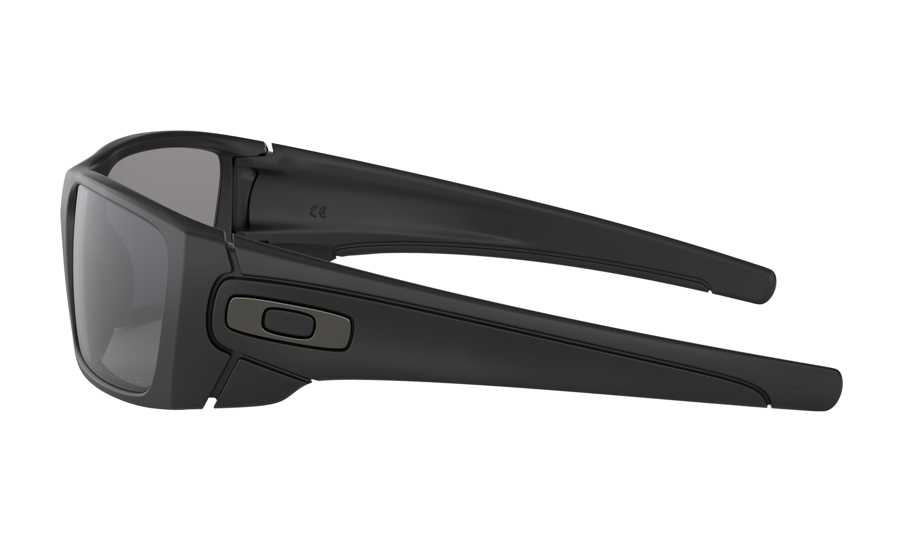 oakley fuel cell polarized matte black