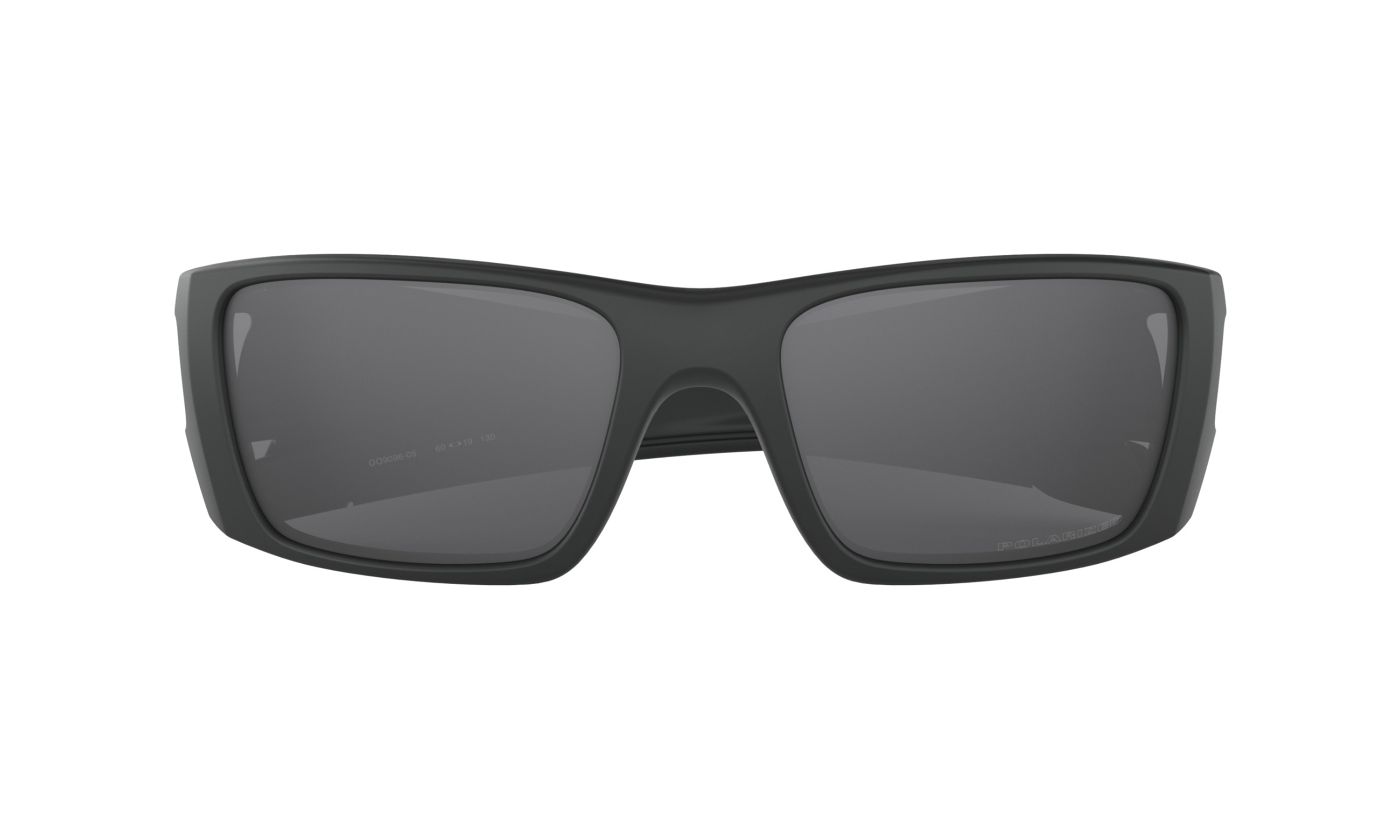 Fuel Cell Matte Black Sunglasses 