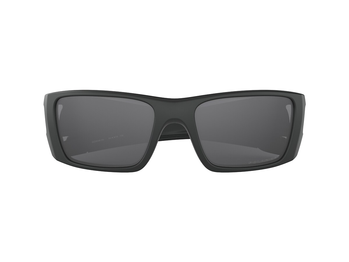 OAKLEY Fuel Cell Sunglasses Matte Black/Grey SI Tonal USA Flag OO9096-29 NEW