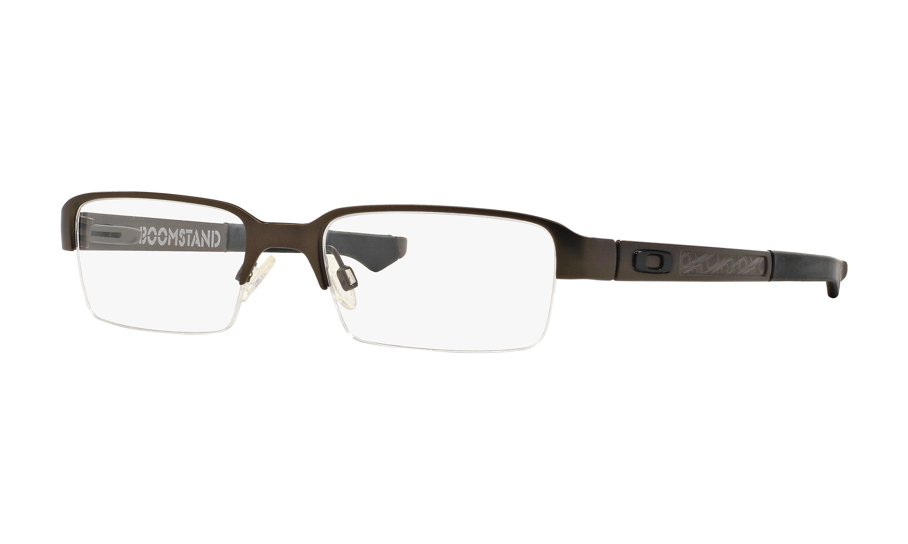 Boomstand Pewter Eyeglasses | Oakley® US