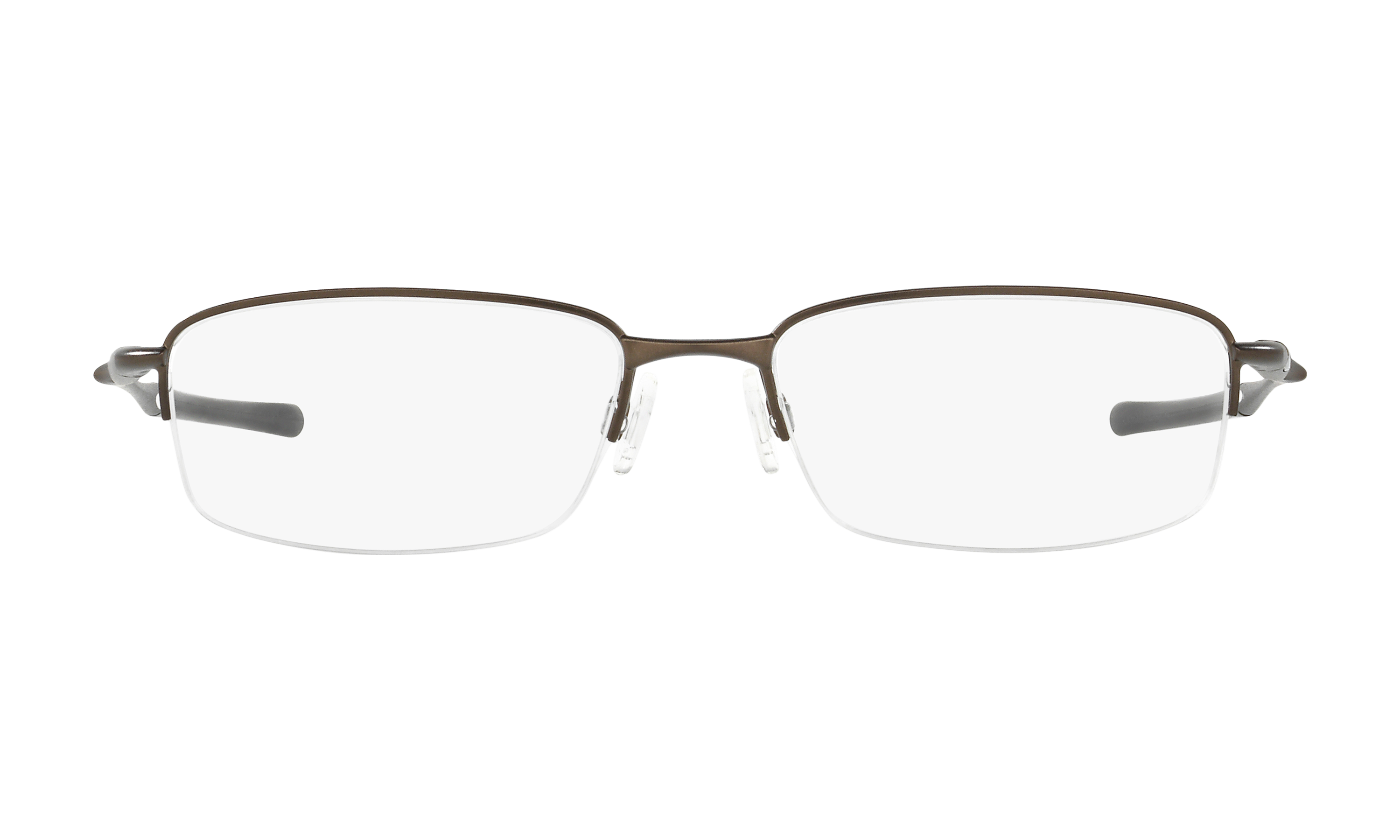 Clubface Pewter Eyeglasses | Oakley® JP