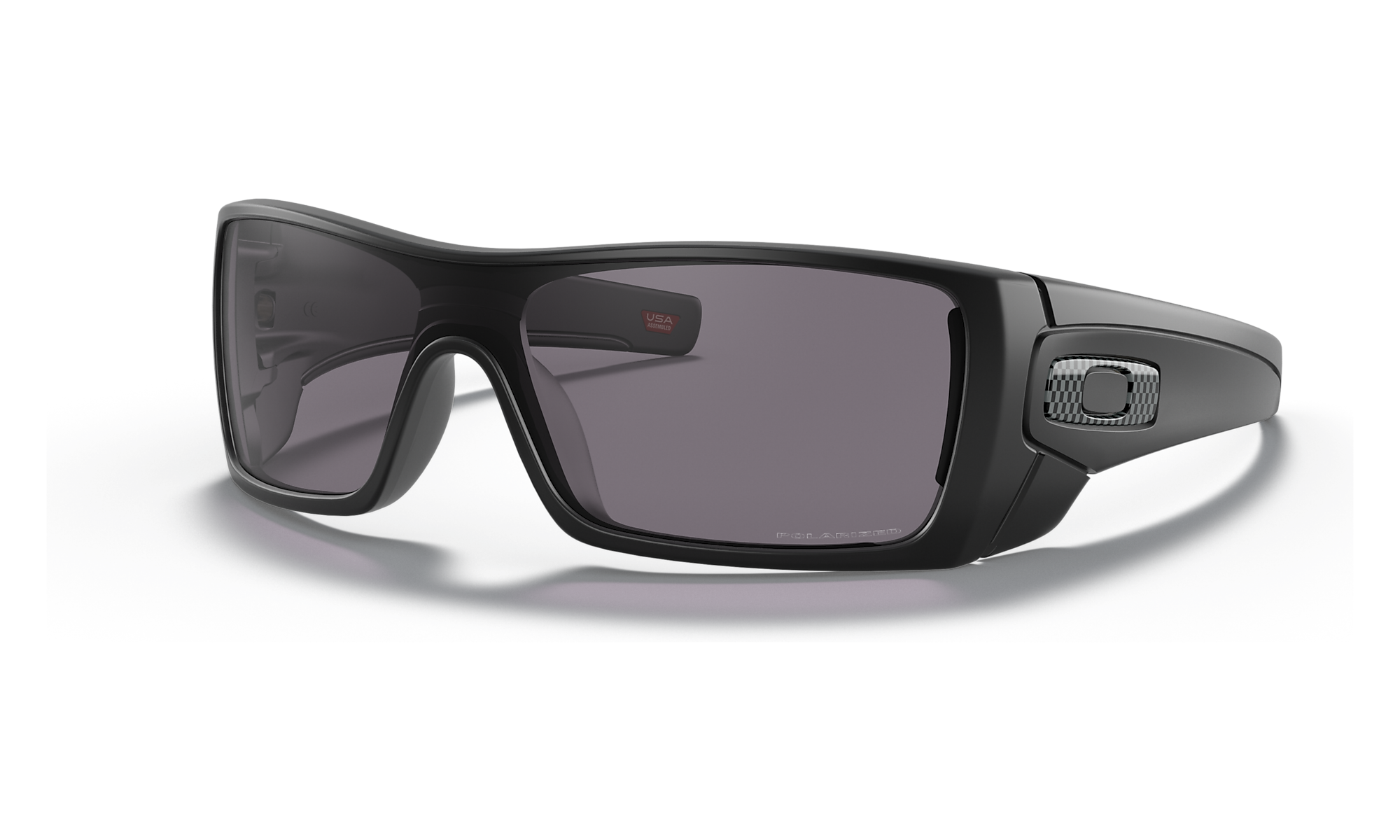 Batwolf® Matte Black Sunglasses Oakley® Us 