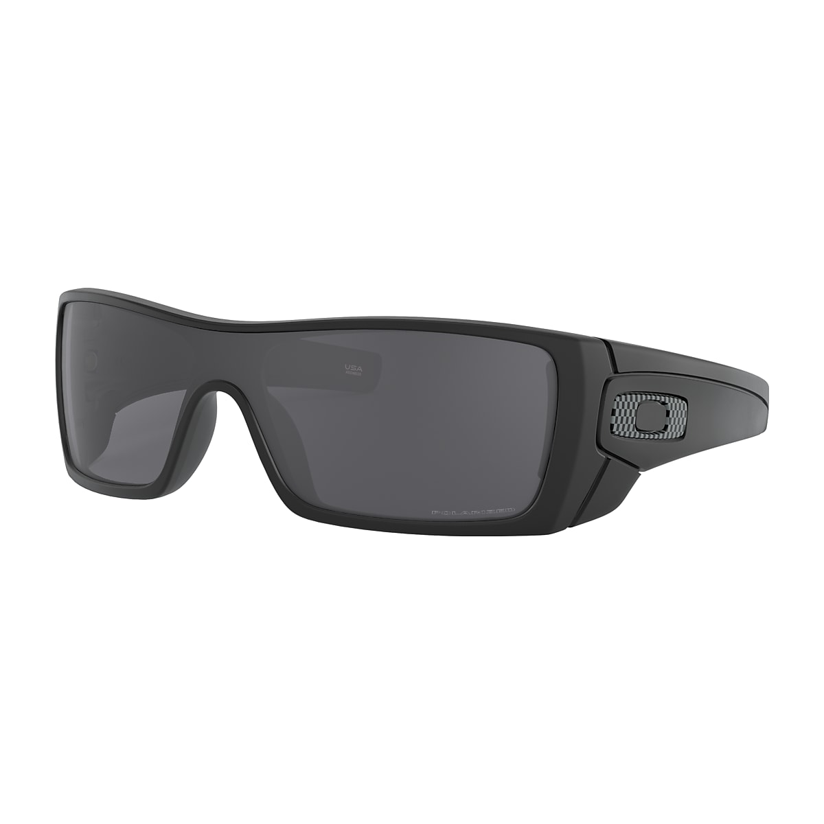 Gafas de sol Batwolf™ en Grey Polarized Matte | Oakley® ES