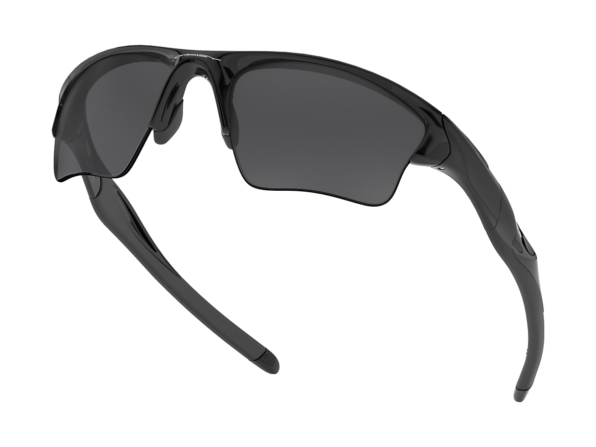 Fortrolig universitetsstuderende Skov Half Jacket® 2.0 XL Prizm Black Polarized Lenses, Matte Black Frame  Sunglasses | Oakley® US