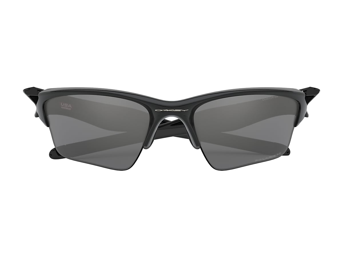  Oakley Sunglasses Black Frame, Black Iridium Polarized Lenses,  60MM : Oakley: Clothing, Shoes & Jewelry