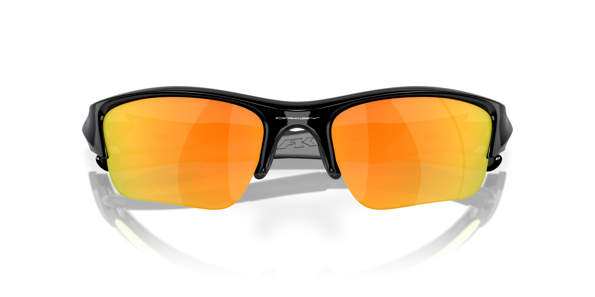 Flak Jacket® XLJ Polished Black アイウェア Oakley® JP