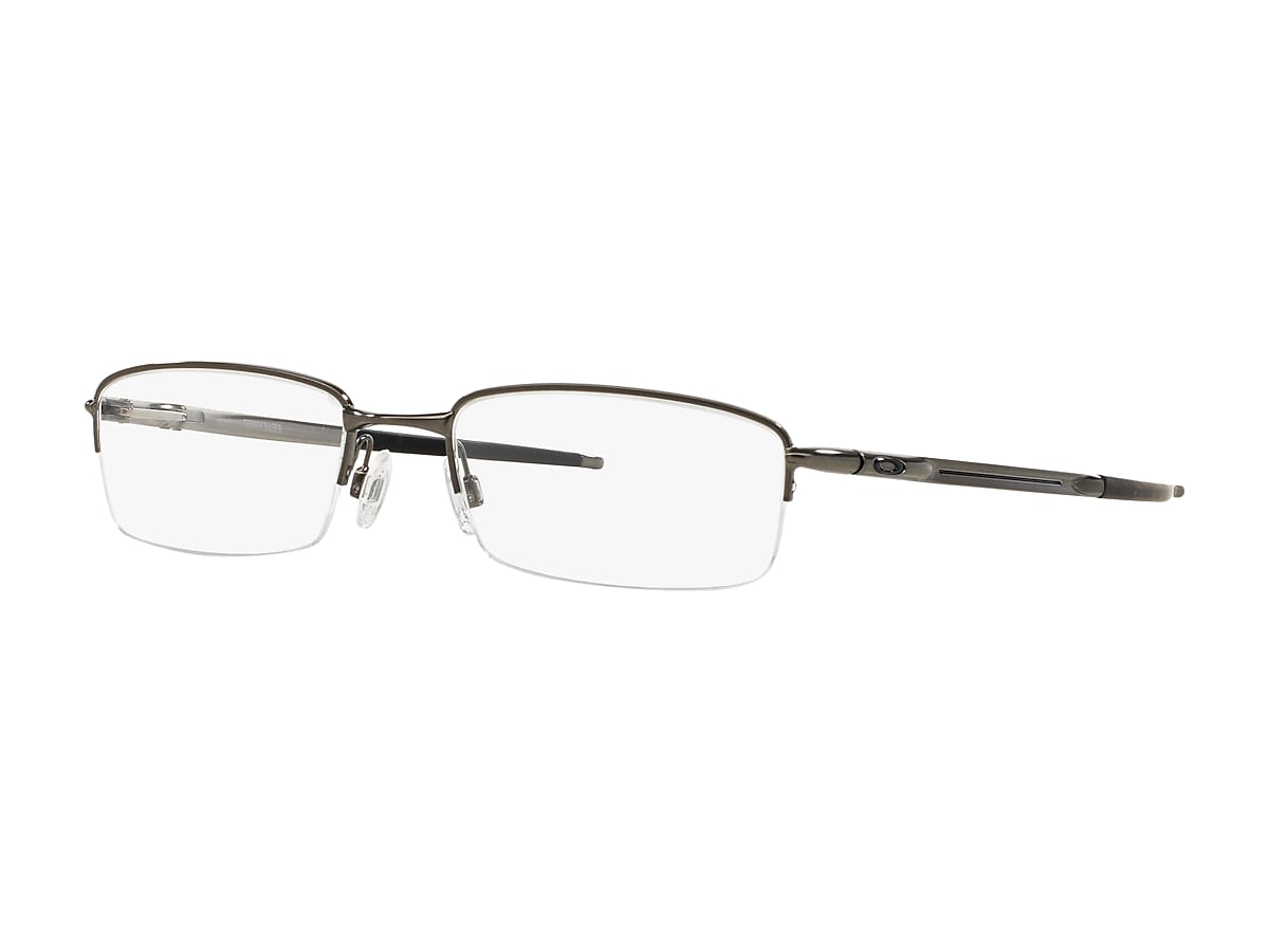 Rhinochaser Cement Eyeglasses | Oakley® BE