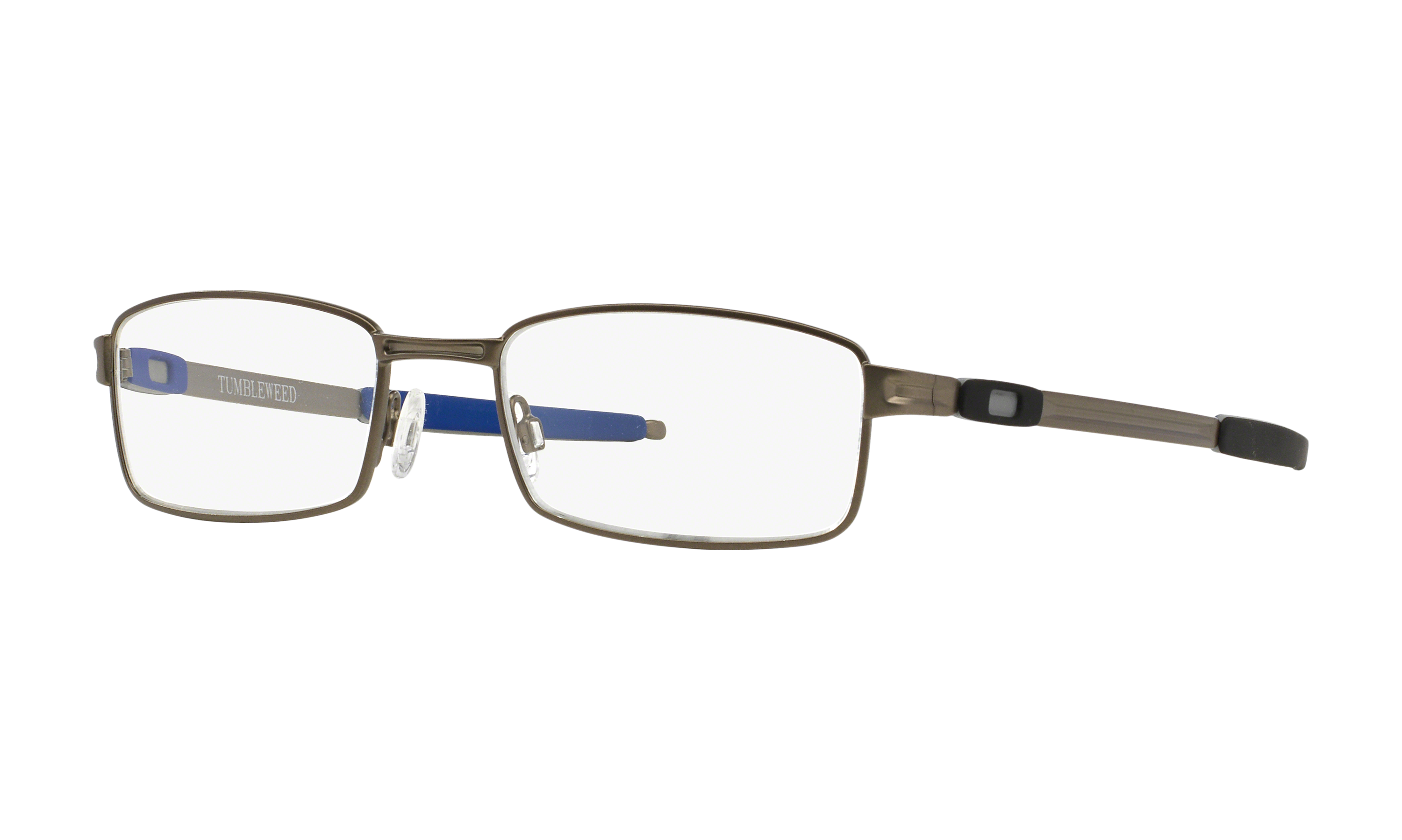 Tumbleweed™ Polished Black Eyeglasses 