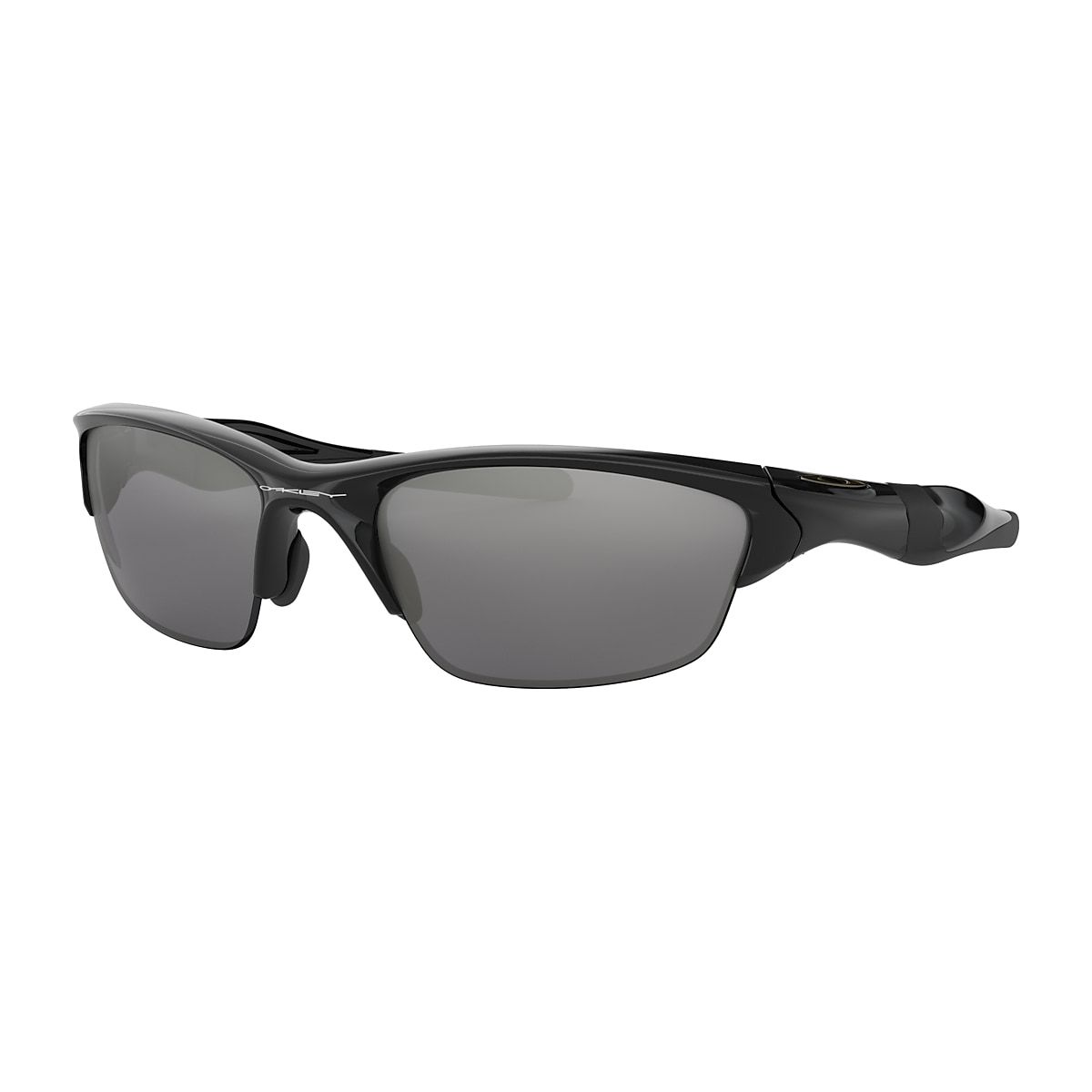 Half Jacket® 2.0 (Low Bridge Fit) Black Iridium Polished Black アイウェア |  Oakley® JP