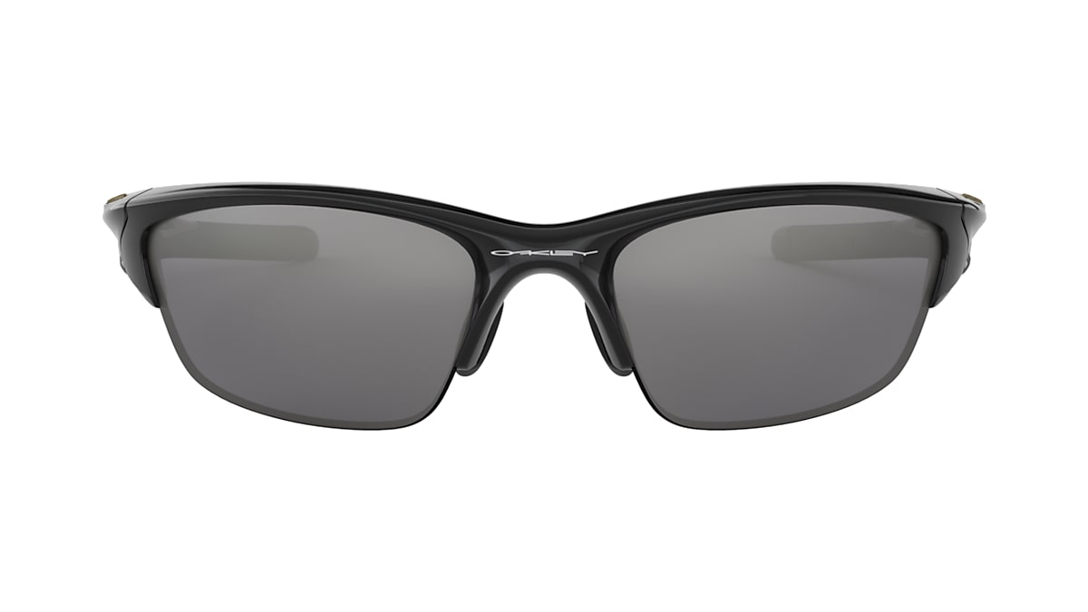 Half Jacket® 2.0 (Low Bridge Fit) Black Iridium Polished Black アイウェア |  Oakley® JP