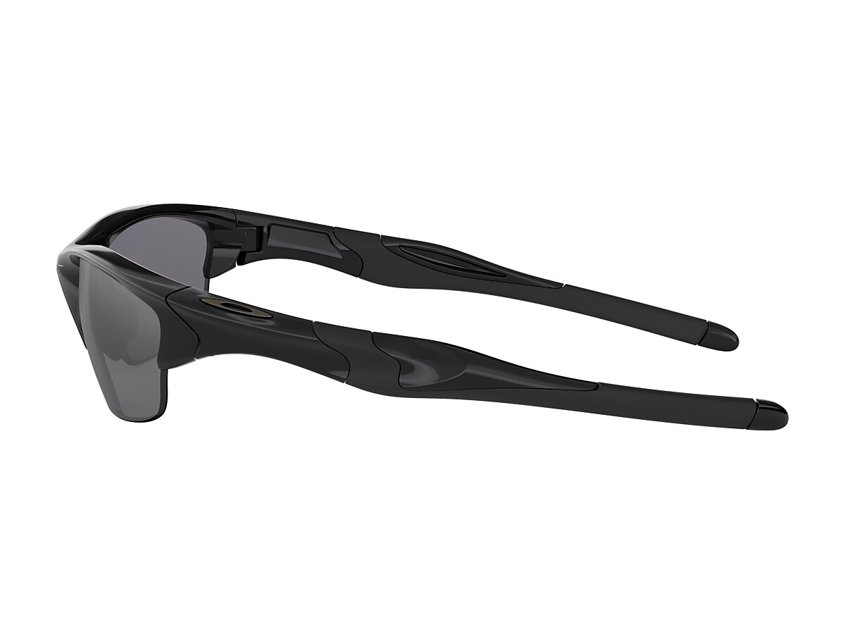 Half Jacket® 2.0 (Low Bridge Fit) Black Iridium Polished Black アイウェア |  Oakley® JP