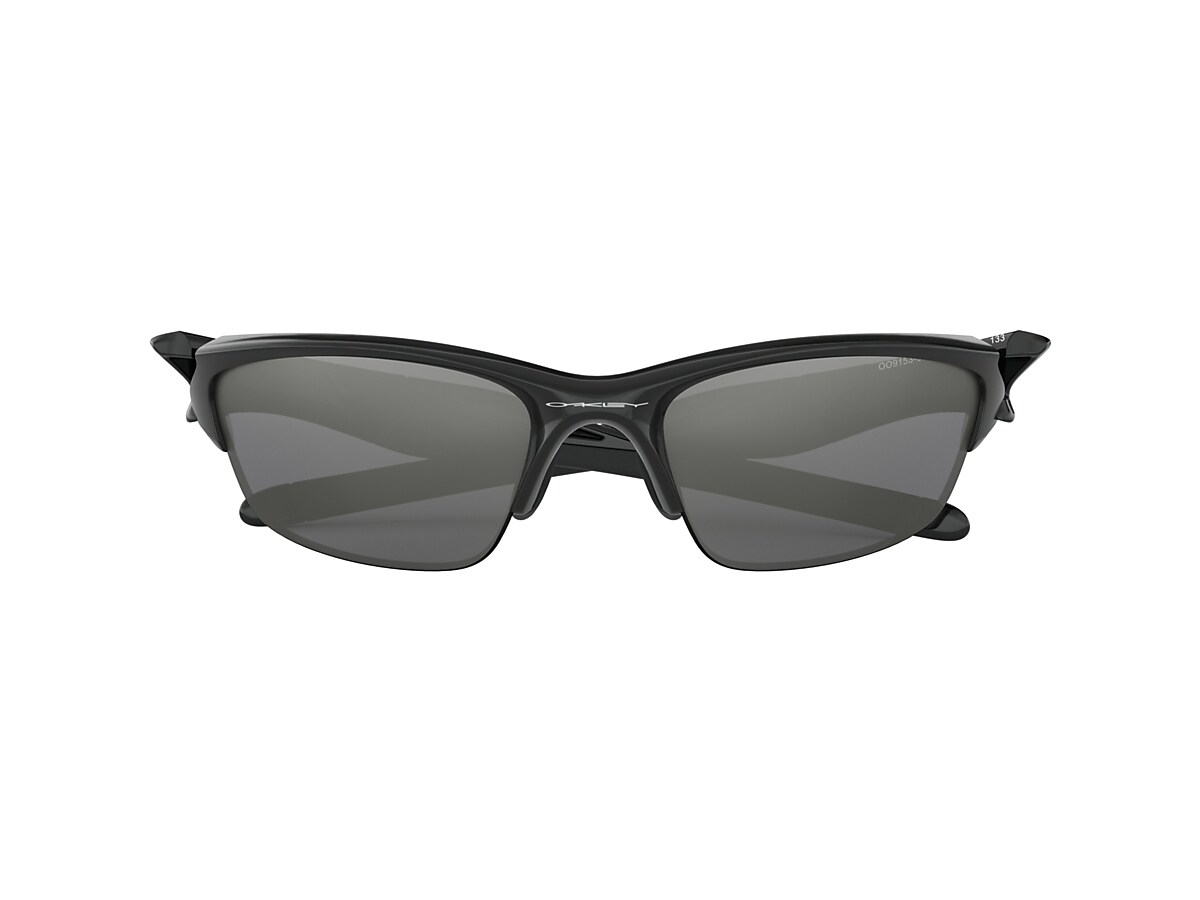 Half Jacket® 2.0 (Low Bridge Fit) Black Iridium Polished Black アイウェア |  Oakley® JP