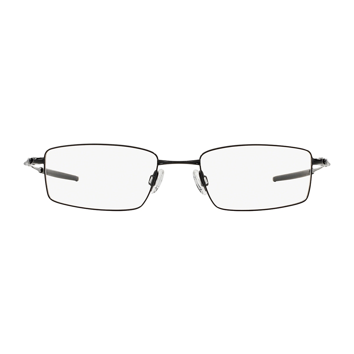 Top Spinner 4B Polished Black Eyeglasses | Oakley® EU Top Spinner 4B Polished Black Eyeglasses | Oakley® EU
