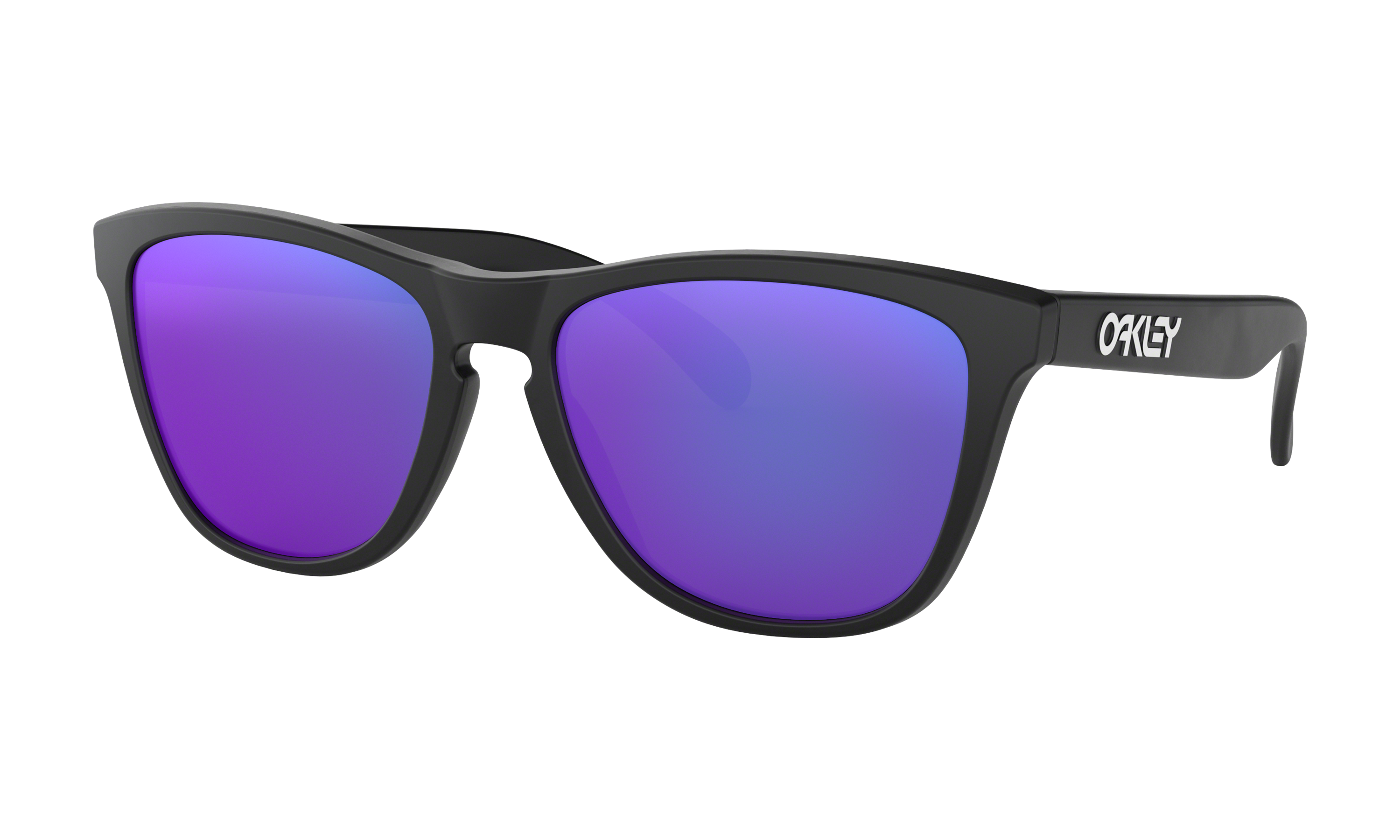 Frogskins™ Polished Clear Sunglasses 