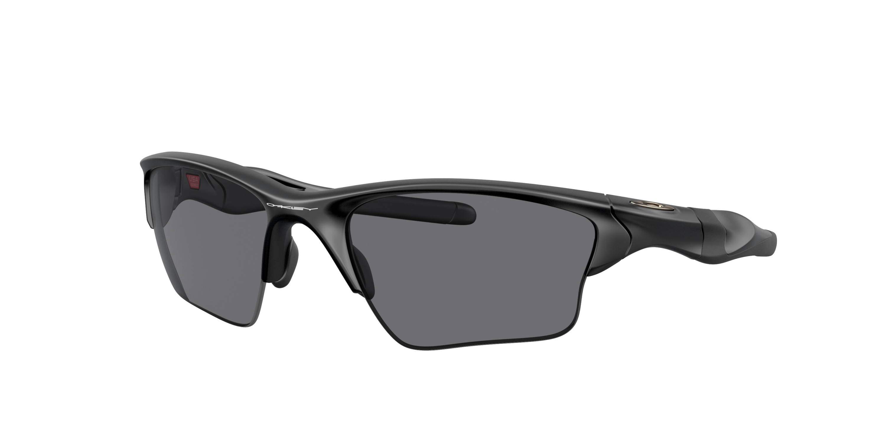 Standard Issue Half Jacket® 2.0 XL Matte Black Sunglasses Oakley